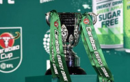 CHÍNH THỨC! Bốc thăm bán kết EFL Cup: Khó cho Arsenal; Đại chiến thành London