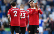 'Ban lãnh đạo của Man United sẽ không hài lòng'