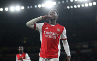 Nhìn kế hoạch 80 triệu của Arsenal, Eddie Nketiah đã biết phải làm gì