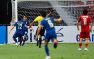 'Bàn thua đầu tiên của tuyển Việt Nam do quá chủ quan'