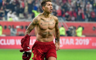 'Cậu ấy là phiên bản nâng cấp của Firmino'