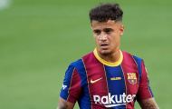 Coutinho ra quyết định cuối cùng về bến đỗ tương lai