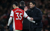 Xuất hiện cầu thủ tương lai của Arsenal