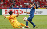 Việt Nam có bao nhiêu lần đi tiếp khi bị dẫn trước 0-2?