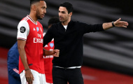 'Arteta đang thị uy quyền lực'