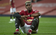 Juventus đổi hai ngôi sao chất lượng lấy Paul Pogba
