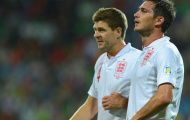 Steven Gerrard ngưỡng mộ ngôi sao Chelsea