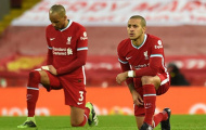 Thiago chỉ ra sao Liverpool đẳng cấp thế giới có thể trông cậy