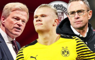 Duyệt chi 75 triệu, M.U chiều ý Rangnick với bản HĐ đẳng cấp