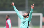 Aubameyang mất dạng, Arsenal rèn quân chuẩn bị củng cố vị trí Top 4