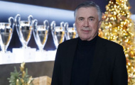 Ancelotti chỉ ra tiền đạo xuất sắc nhất thế giới hiện tại