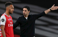 Arteta không phải kẻ độc tài nhưng tương lai nào ở Arsenal cho Aubameyang?