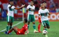 Báo Indonesia lo đội nhà gặp bất lợi vì không có VAR