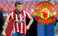 Man Utd gặp khó trong thương vụ Trippier