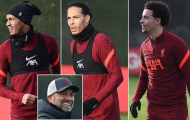 Liverpool chào đón sự trở lại của 3 ngôi sao cực chất