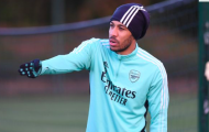 Động thái của Aubameyang trước khả năng phải rời Arsenal
