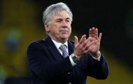 Ancelotti: 'Đó là bộ 3 tiền vệ xuất sắc nhất thế giới'