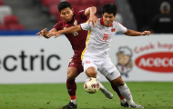 Chiến đấu ngoan cường trước người Thái, ĐT Việt Nam ngẩng cao đầu rời AFF Cup