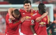 Chữ ký giúp Man Utd đẩy Maguire lên băng ghế dự bị