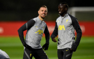 Mane: 'Anh ấy không cử động, cơ thể cứng đơ'