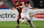'Chưa bao giờ Thái Lan bị ép sân như thế này'