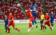 Tuyển Việt Nam gặp ‘dớp’ đáng lo tại AFF Cup