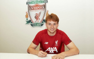 'Bạn không nói không với 1 CLB như Liverpool'