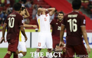 Báo Hàn: Ông Park ‘mất phép’, Việt Nam gây thất vọng AFF Cup