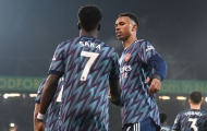 Cái tên chuyền chính xác 92,8%, 4 lần cản phá là báu vật của Arsenal