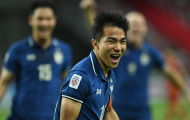 Dự khán trận Việt - Thái, HLV Indonesia xác định được cầu thủ đáng gờm nhất