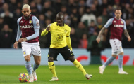Chelsea trả giá đắt sau khi thắng Aston Villa