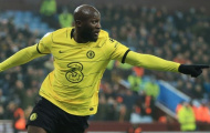 Lukaku lại dự bị, Tuchel công khai lý do