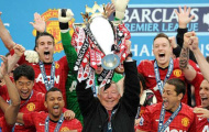 'Đó là cuộc trò chuyện tuyệt vời, truyền cảm hứng nhất của Sir Alex'