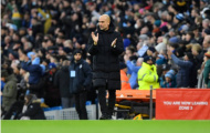 Phản ứng của Pep khi Man City thủng lưới 3 bàn trong 10 phút