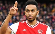 Aubameyang mất tăm, Arteta nói thẳng quyết định