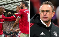 Rất nhanh chóng, Rangnick xác nhận cầu thủ đầu tiên yêu cầu rời M.U