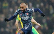 Tỏa sáng rực rỡ, Lacazette vẫn gieo sầu cho Arsenal