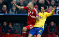 Arteta đã tìm Arjen Robben của riêng mình