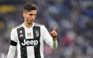 Juventus đổi người thừa lấy sao Chelsea