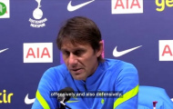 Conte: Từ khóa nằm ở sự cân bằng