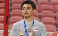 HLV tuyển Singapore từ chức sau AFF Cup 2020