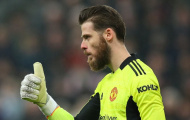 Hòa Man Utd, HLV Newcastle không hiểu nổi De Gea