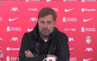 Klopp: 'Lần nữa tôi có thể nói đó không phải vấn đề'