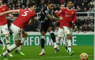 'Newcastle sẽ tiếc vì đã mất 2 điểm trước M.U'