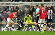 MU hòa chật vật: Lời cảnh báo cho Rangnick