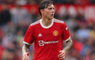 Rõ lý do Lindelof vắng mặt trong trận Newcastle