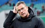 Tuần trăng mật nhạt nhòa của Rangnick đã kết thúc