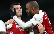 Xhaka đăng đàn, nói luôn đội trưởng đúng đắn dành cho Arsenal