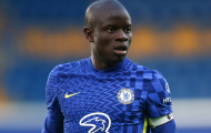 Kante tiết lộ điều khắc cốt ghi tâm của các cầu thủ Chelsea