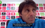 Conte: Không dễ với mọi đội bóng